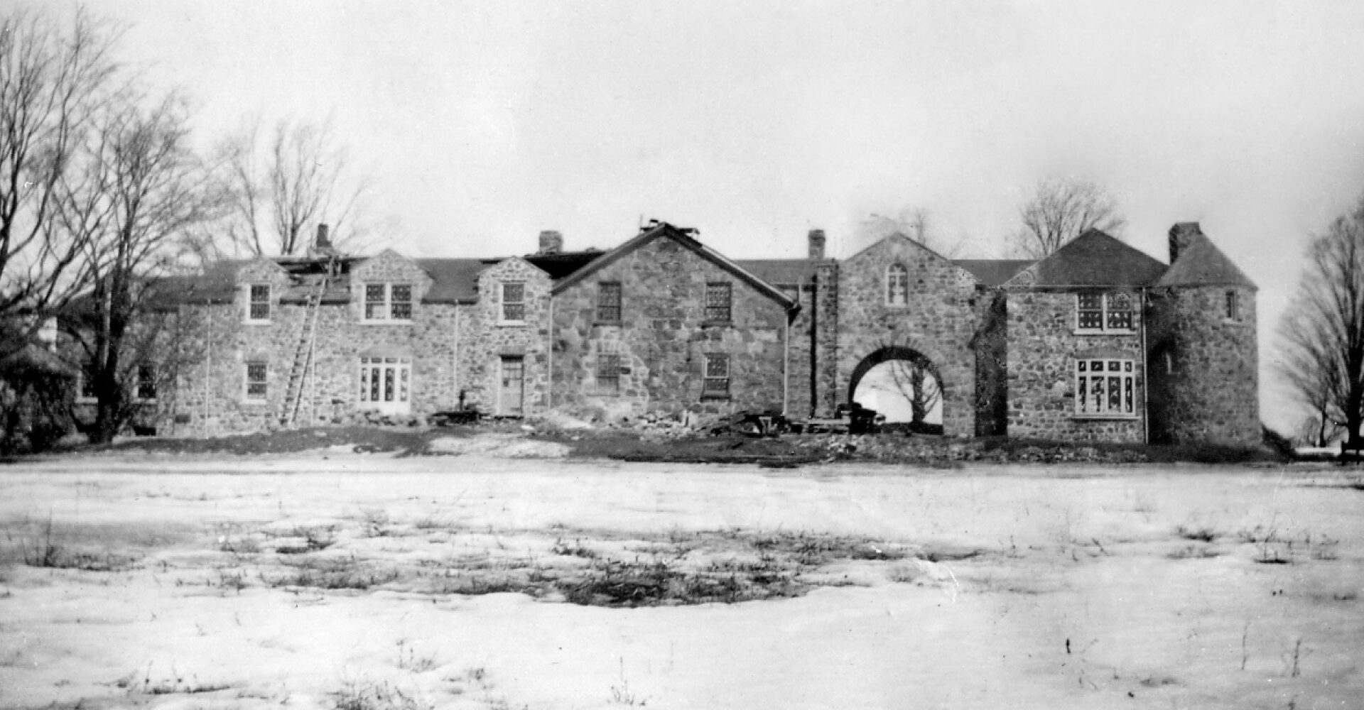 The Jayne & Keeler Families