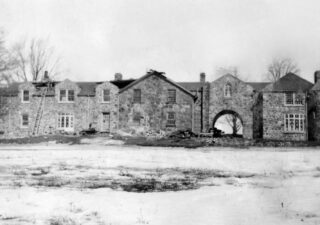 The Jayne & Keeler Families