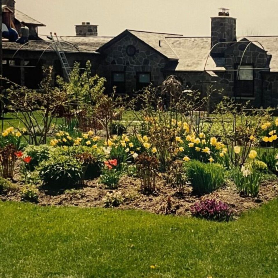 When the fitness pavilion was built in 1996, it was dedicated to Nan’s father, Dr. William Priddle, who had worked as a specialist in internal medicine into his eighties.