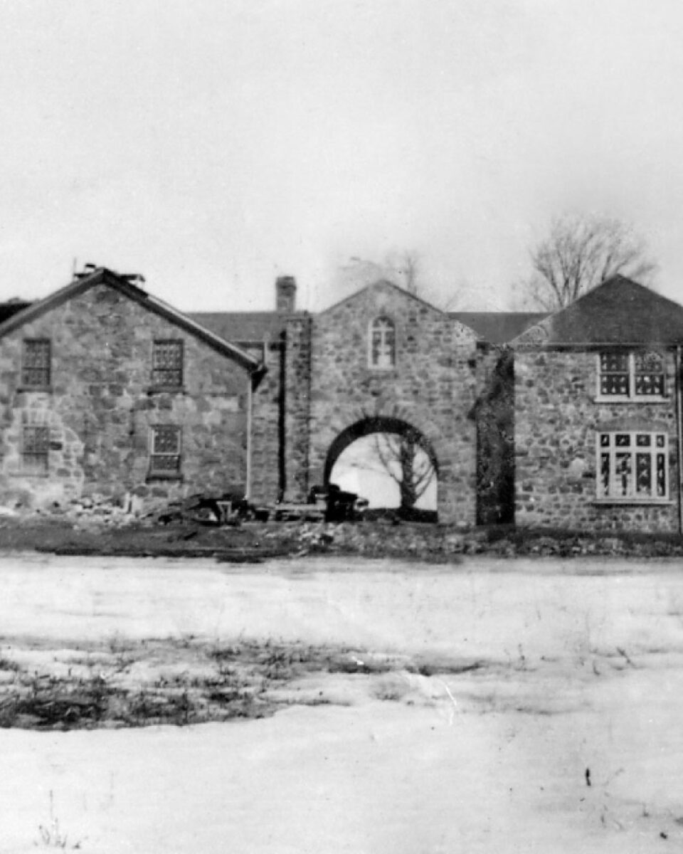 The Jayne & Keeler Families