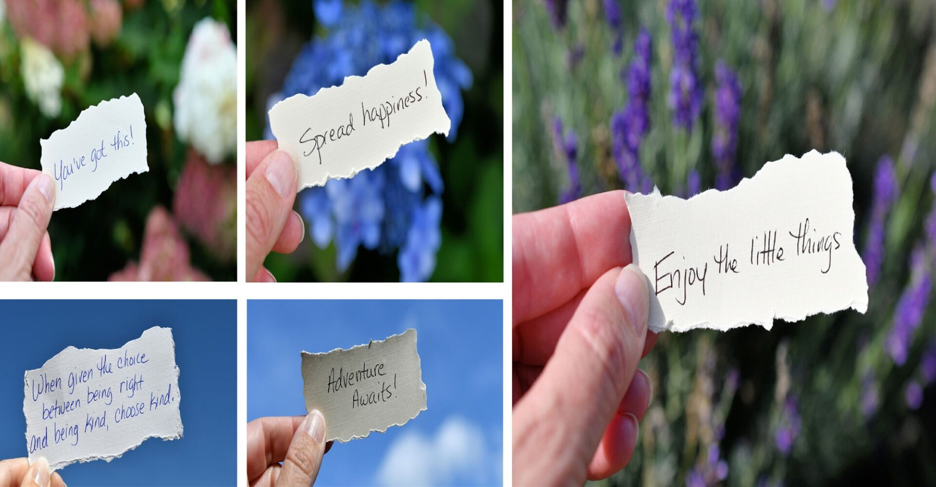 How Do You Show Up Each Day?