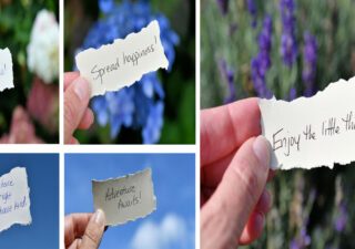 How Do You Show Up Each Day?