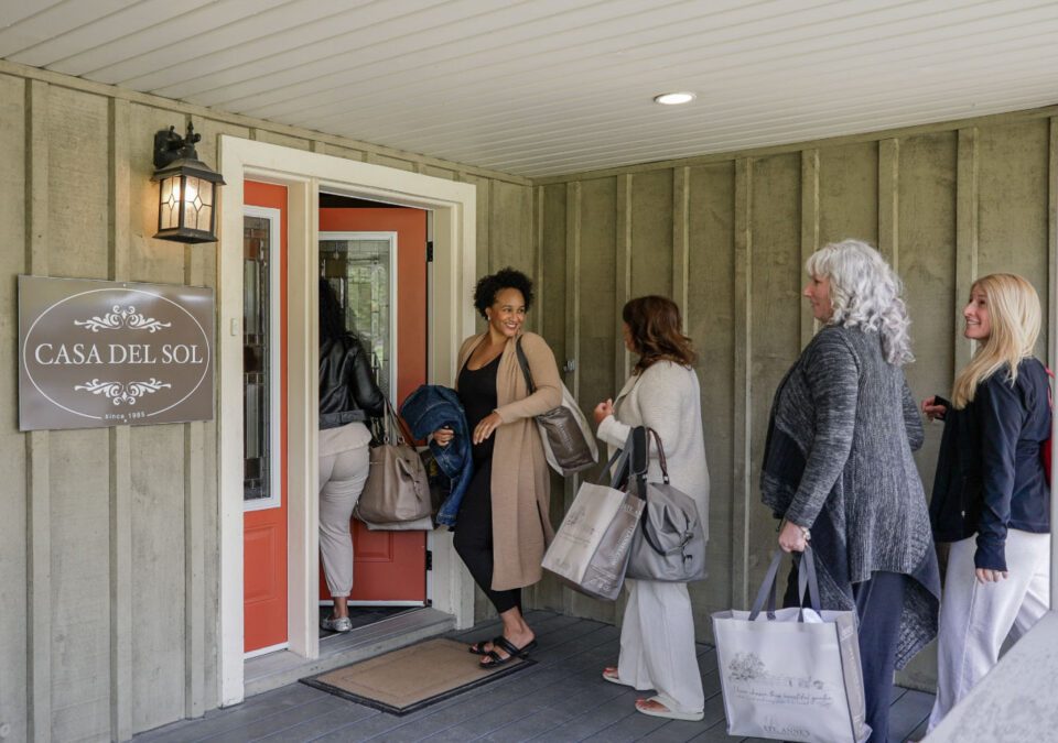 Check Into Your Accommodation