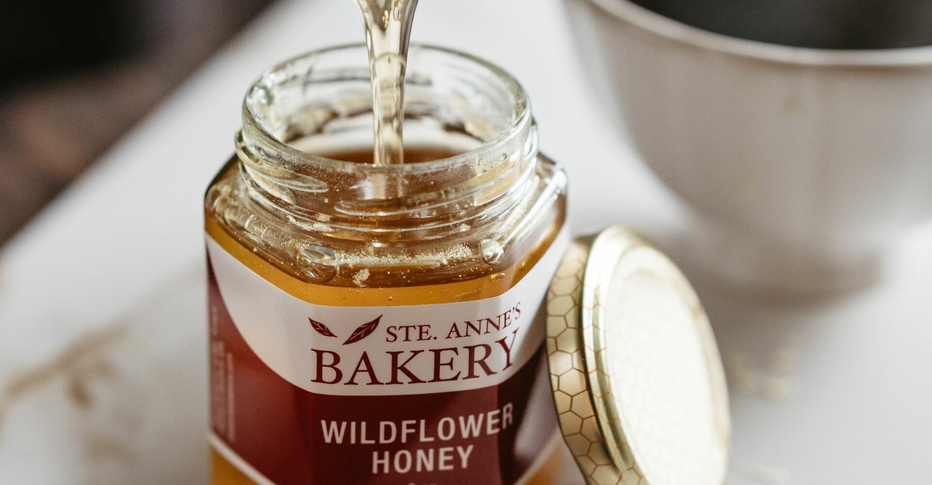 Jams & Wildflower Honey