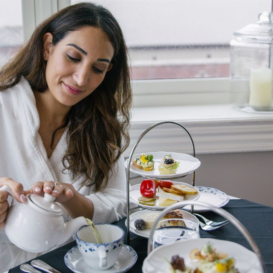 All-Inclusive Day Spa Visit