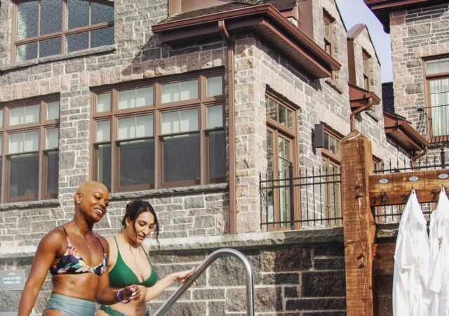 All-Inclusive Day Spa Visit