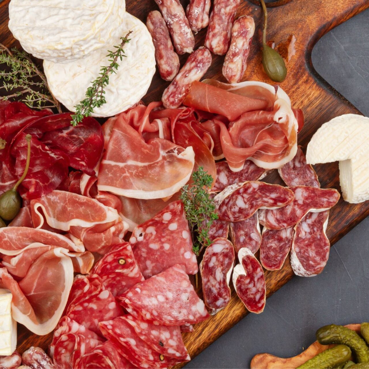 Charcuterie Board