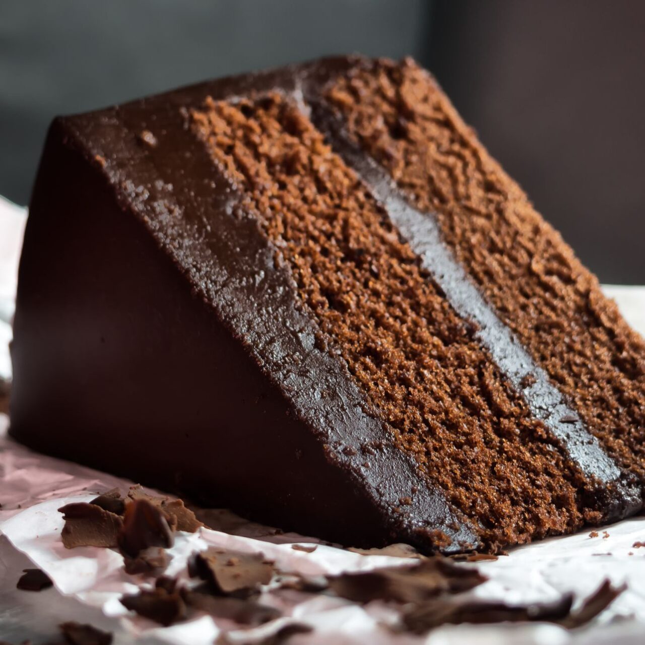  Gluten-Free Chocolate Cake