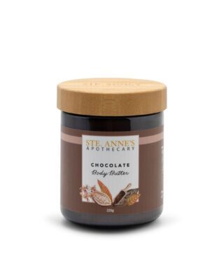 Chocolate Body Butter