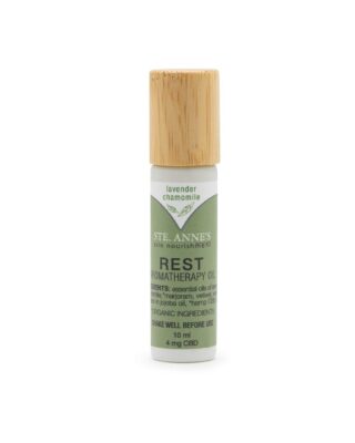 Rest Aromatherapy Oil