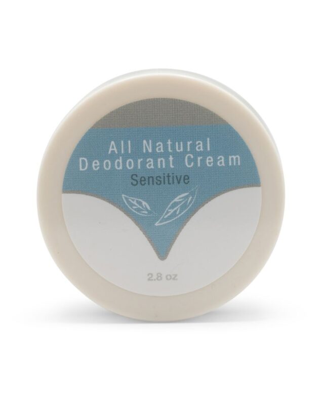 All-Natural Deodorant: Sensitive