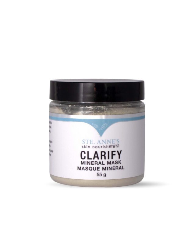 Clarify Mineral Mask