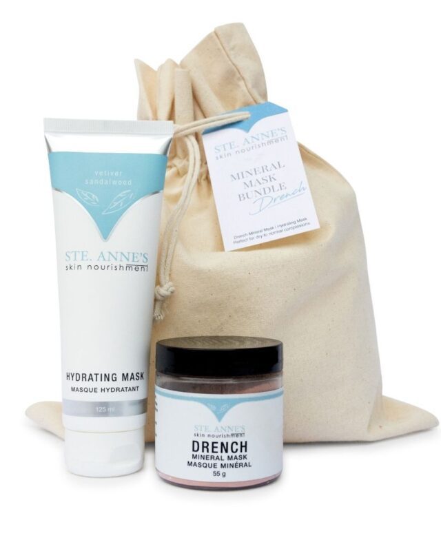 Mineral Mask Bundle: Drench