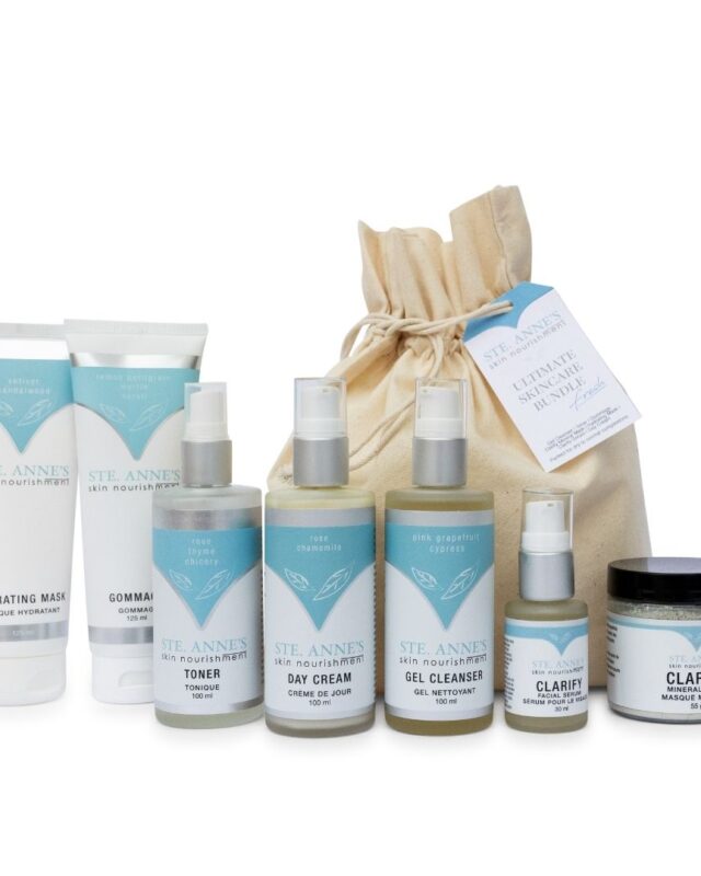 Ultimate Skincare Bundle: Fresh