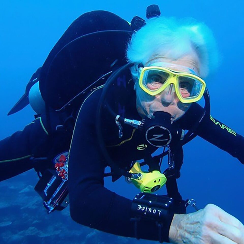 Louise Wholey
Photo Credit: Tough Broad