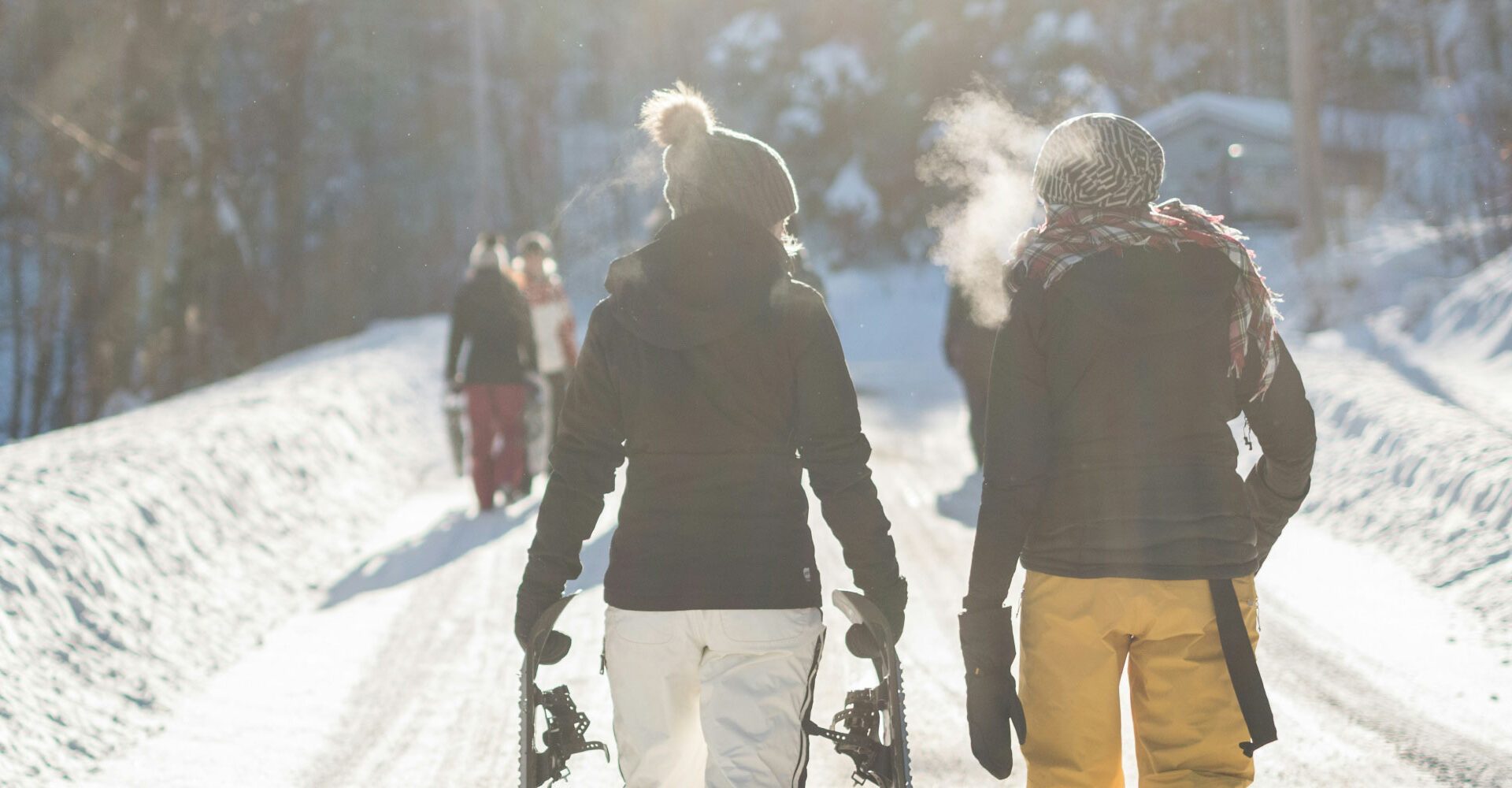 Embracing Winter Wellness