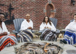 Group Getaways at Ste. Anne’s