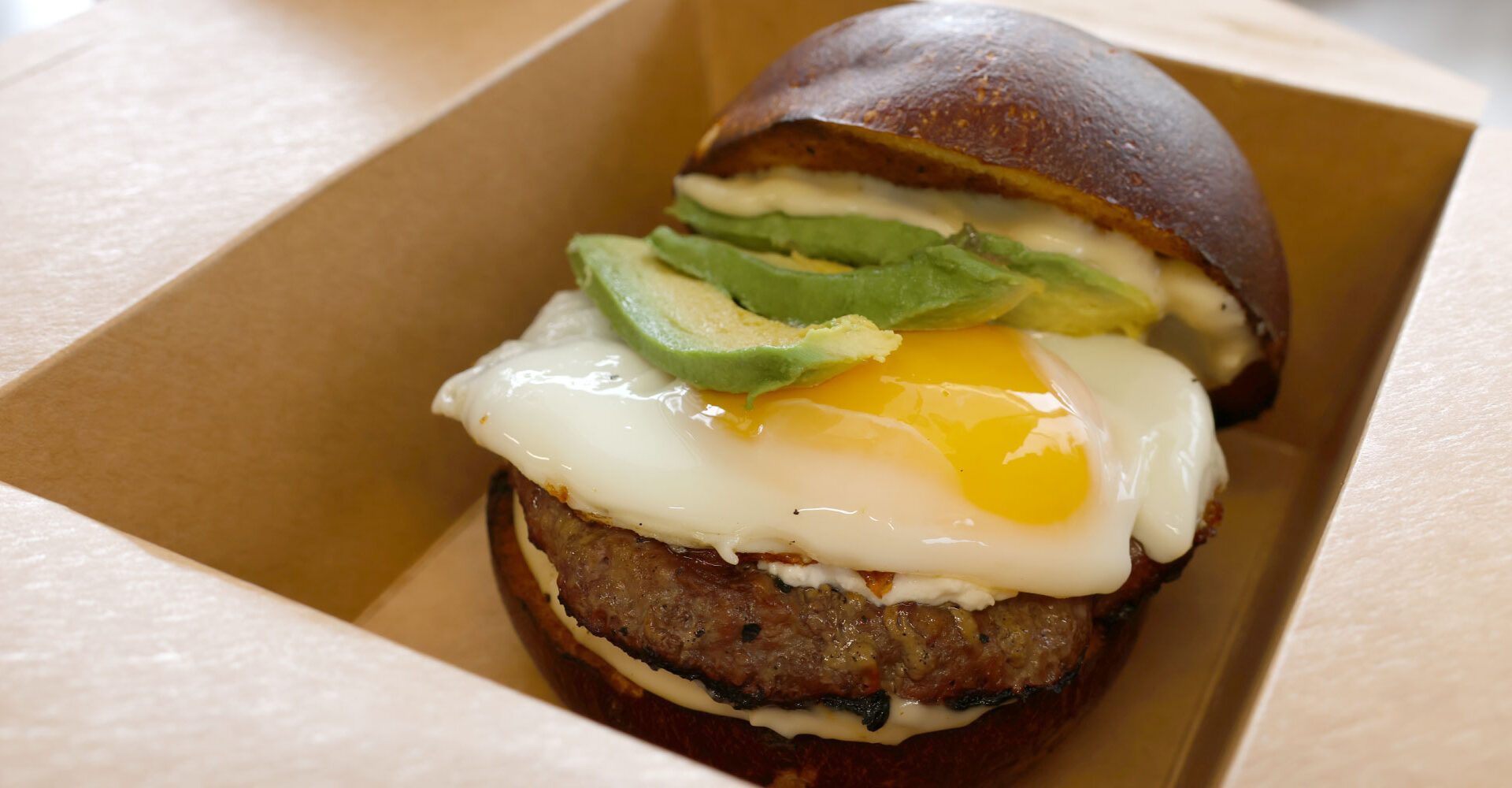 Sunrise Burger