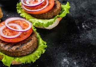 Vegan Burger