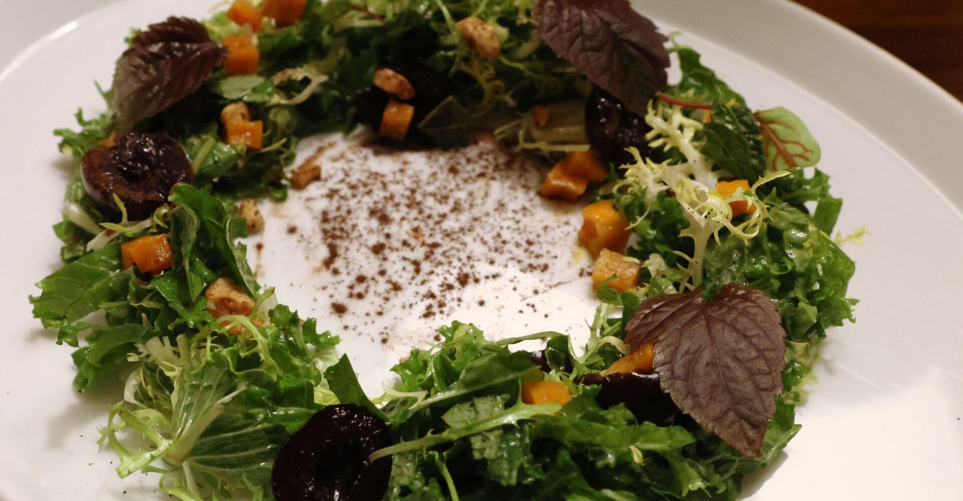 Winter Kale Salad