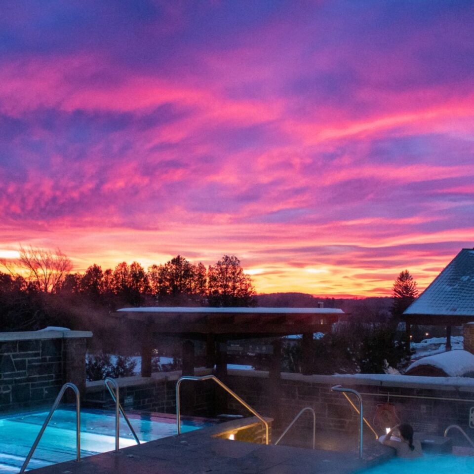 I Love Spa Overnight Getaway