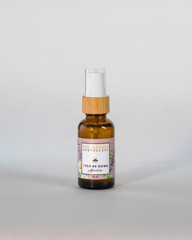 Itch Be Gone Insect Bite Relief