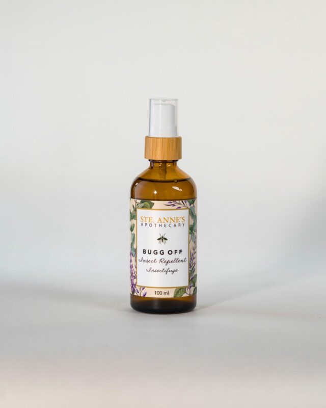 Bugg Off Insect Repellent