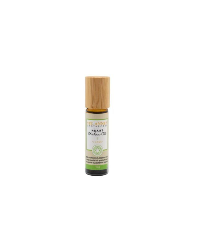 Heart Chakra Oil