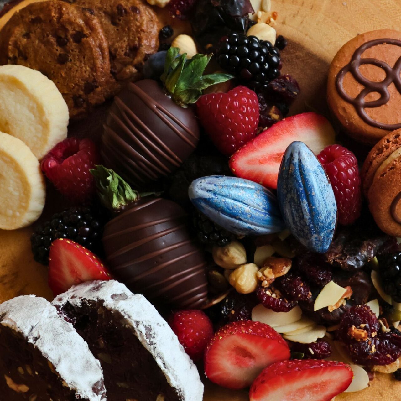 Chocolate Charcuterie 