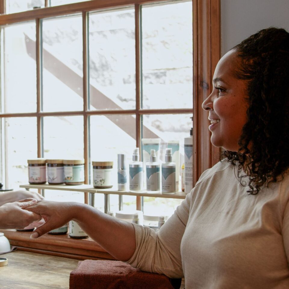 Discover Wellness: Sample Our Skincare and Apothecary Lines