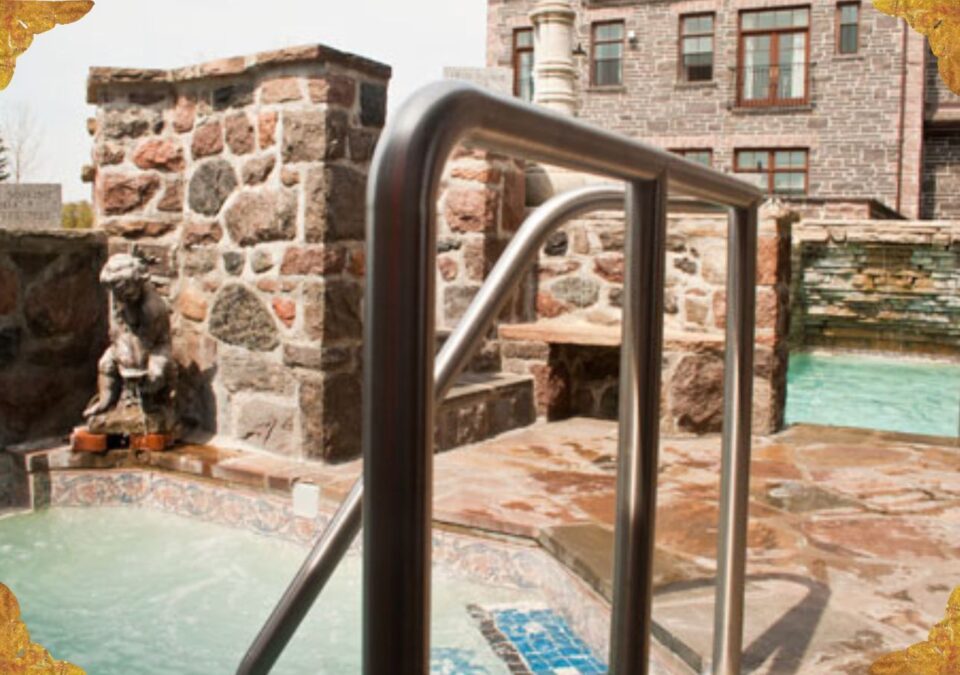 Stone Grotto Addition