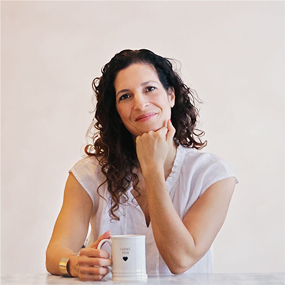 “If a client is ready and willing and wants change, we can create magic.