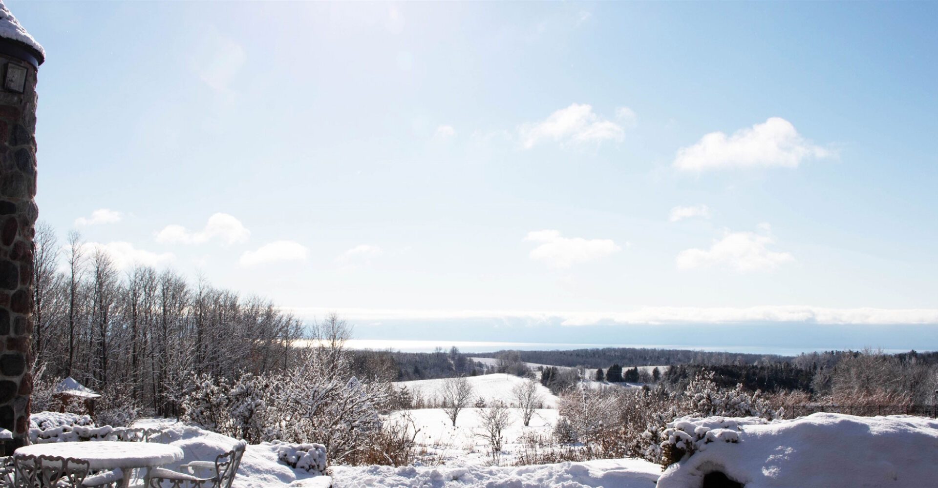 Getting Through Winter