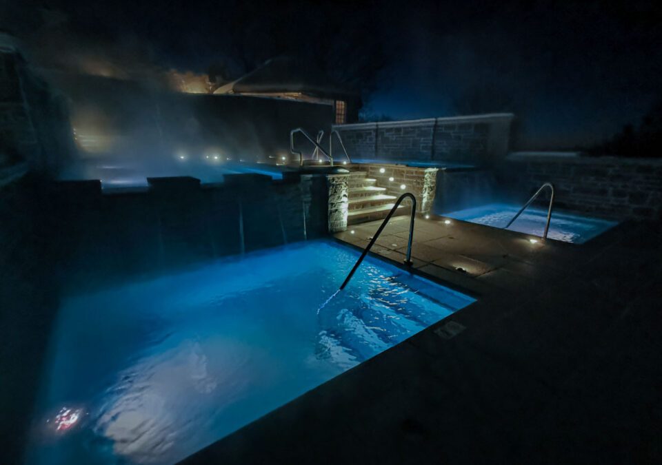 Hydrotherapy Experience