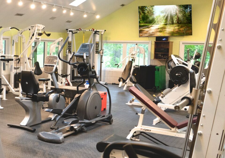 Maison Santé Fitness Studio