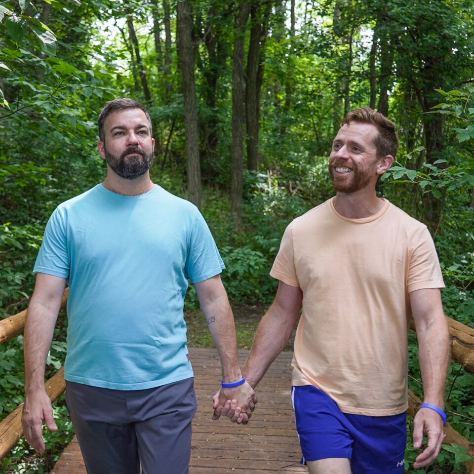 Take a stroll through Ste. Anne’s walking trails, where you’ll find a delightful mix of forest, open meadows and babbling brooks.