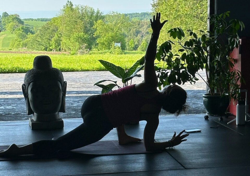 Healing Hypnosis Yoga