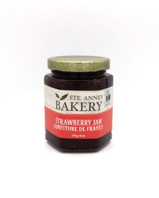 Strawberry Jam