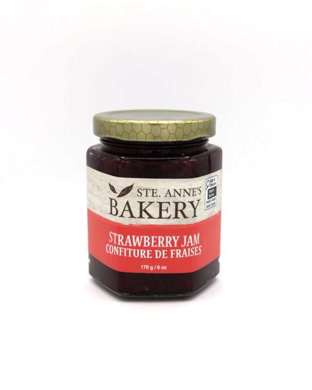 Strawberry Jam