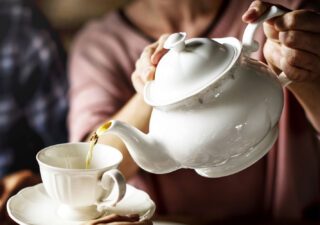 Afternoon Tea Delight