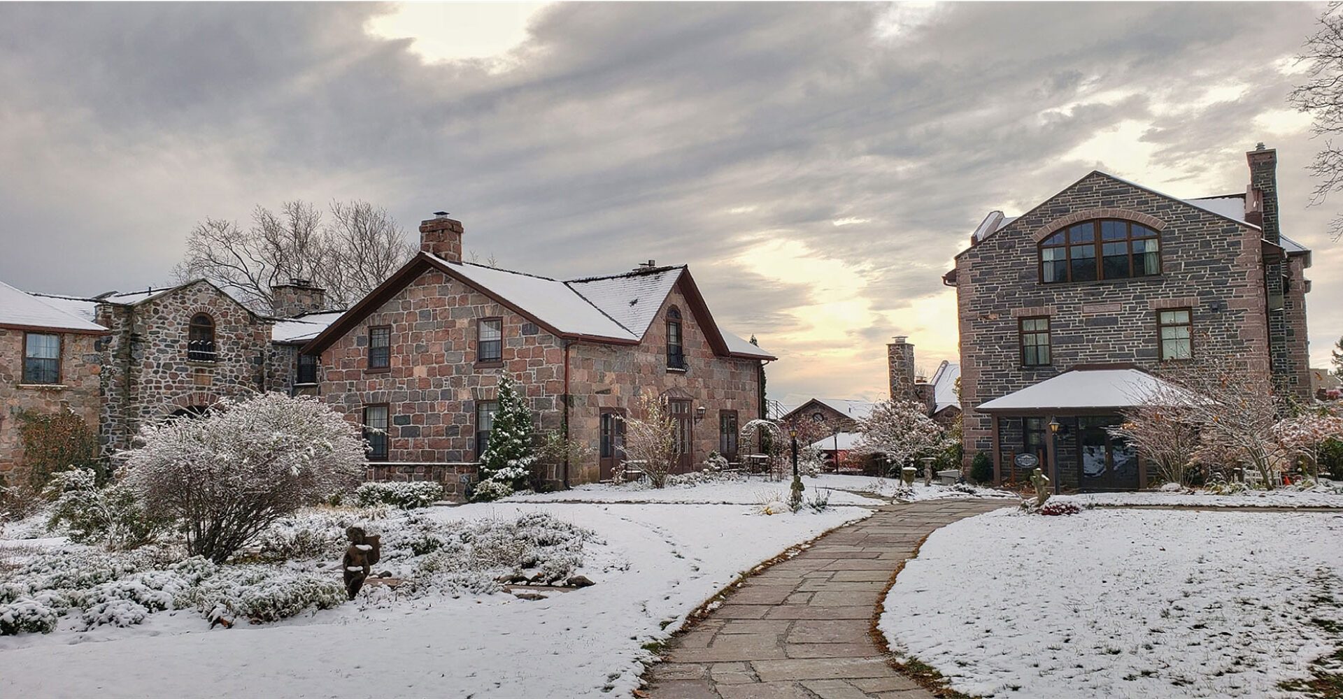 Bask In The Benefits Of Cold Weather