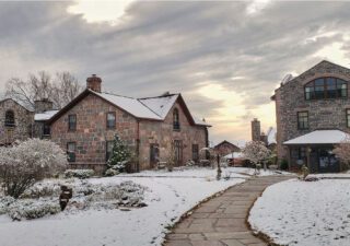 Bask In The Benefits Of Cold Weather