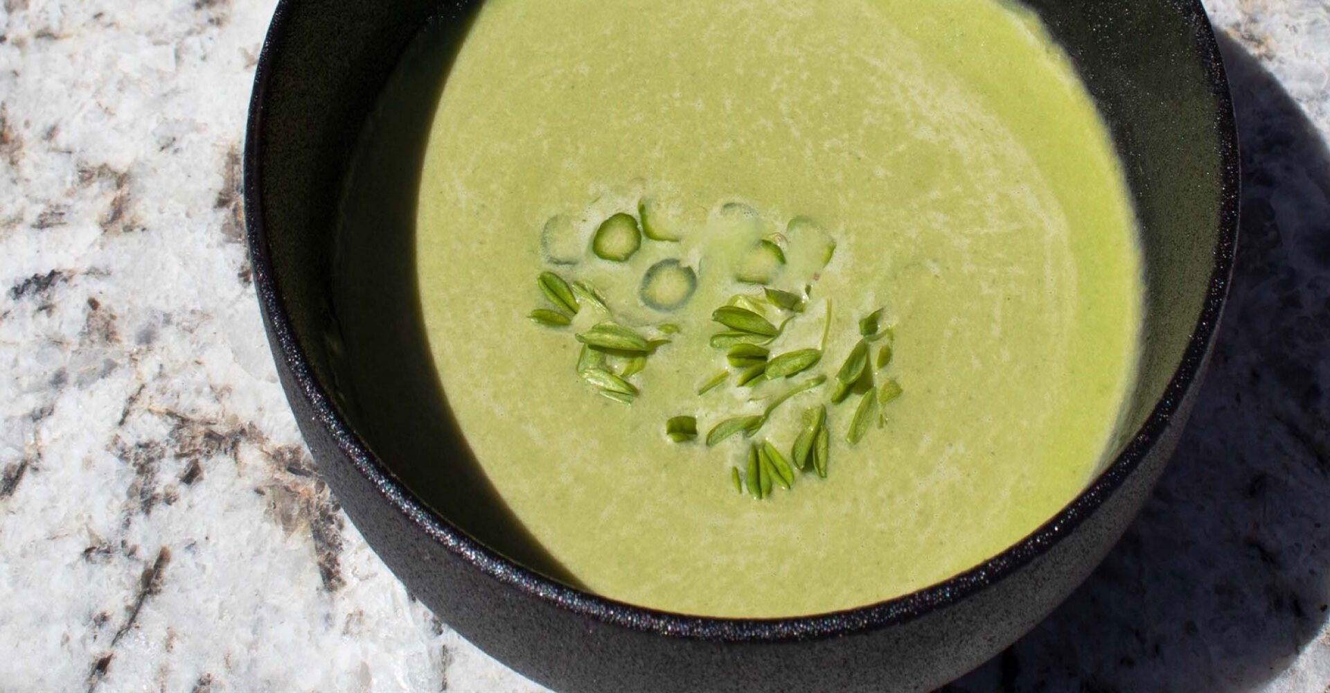 Cream Of Asparagus Soup