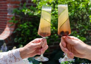 Cucumber Mint Libation