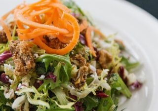 Ste. Anne’s Spa House Salad