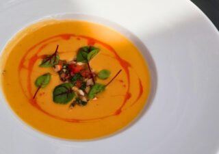 Lobster Bisque