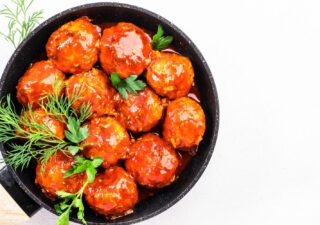 Signature Meatballs