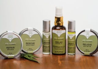 Healing With Hemp