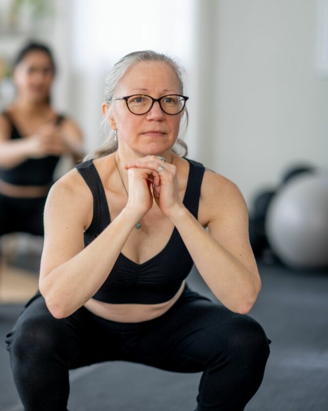 Strength & Conditioning