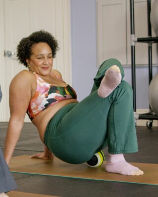 Stretch & Mobility